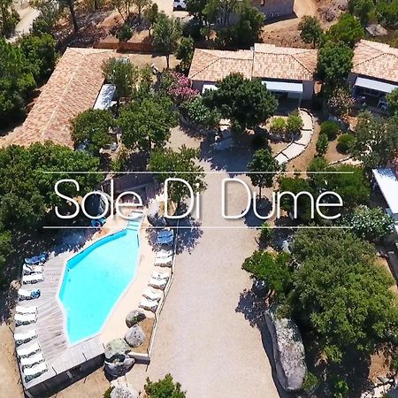 Sole Di Dume Hotel ซอตตา ภายนอก รูปภาพ