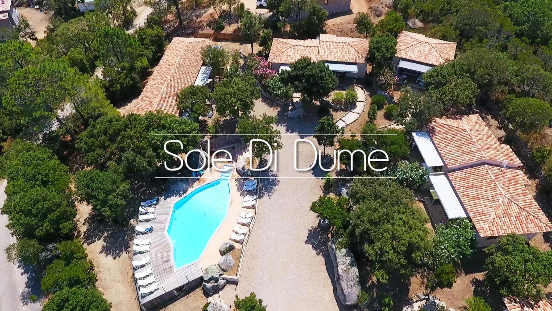 Sole Di Dume Hotel ซอตตา ภายนอก รูปภาพ